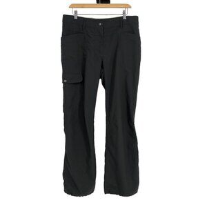 MEC Women's Regular Fit Grey Cargo Pants Size 10